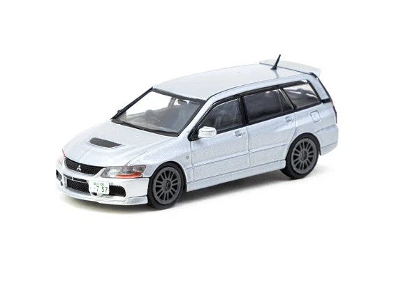 Mitsubishi Lancer Evolution Wagon