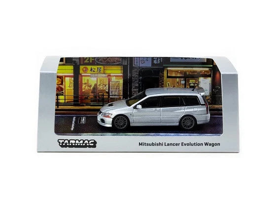 Mitsubishi Lancer Evolution Wagon