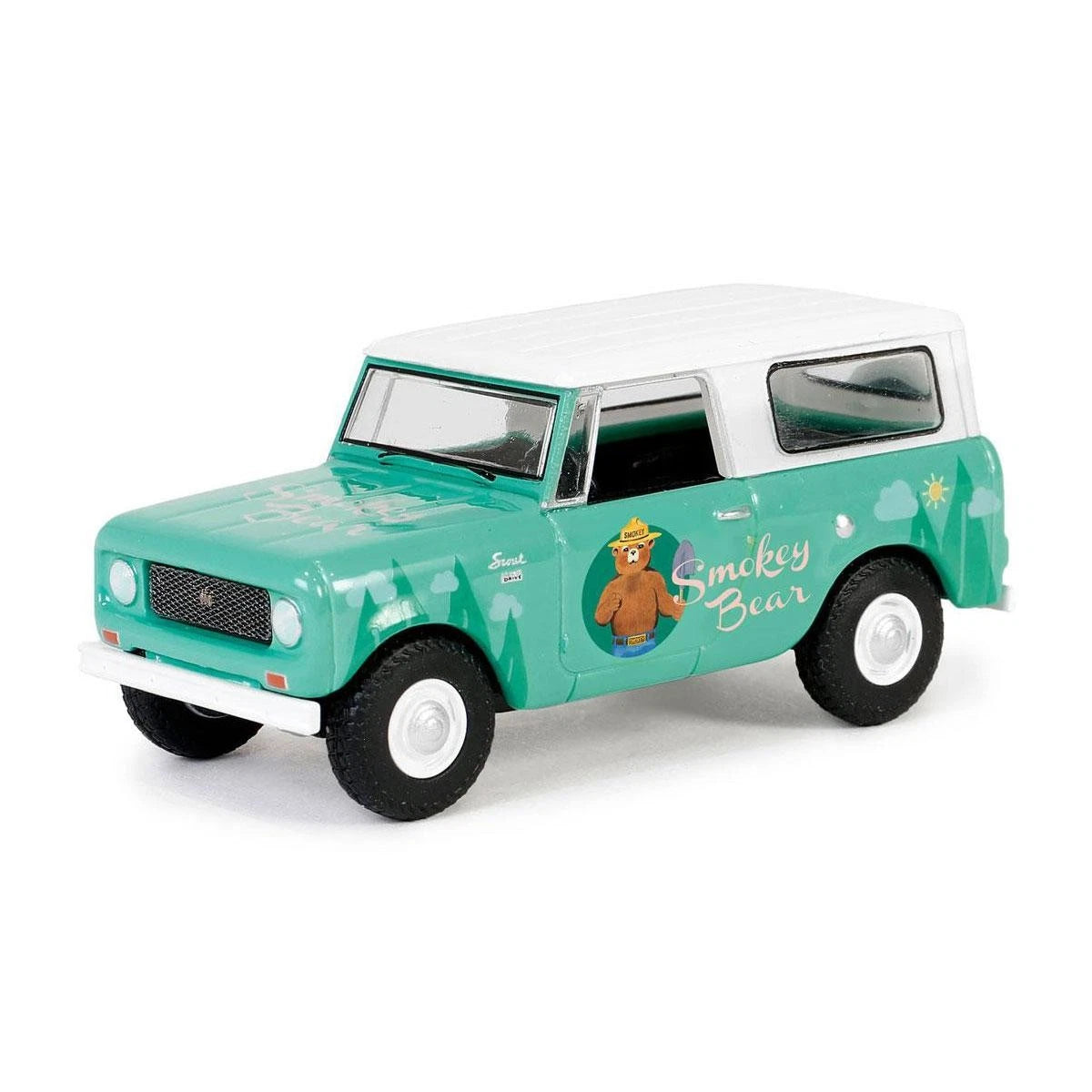 1961 Harvester Scout