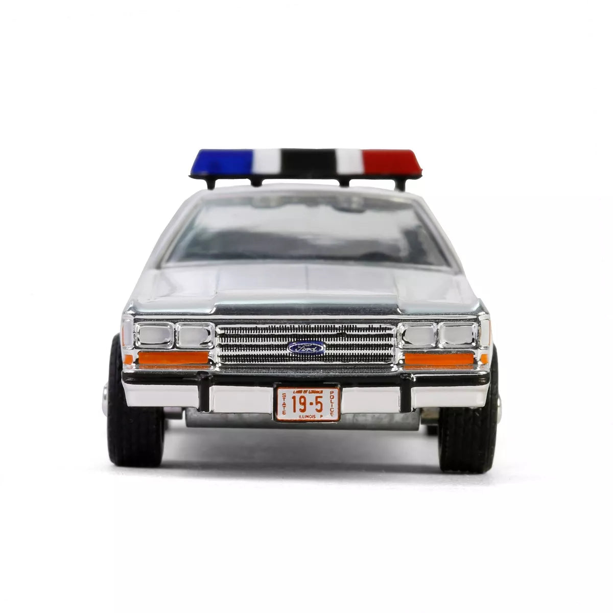 Illinois State Police - 1988 Ford LTD Crown Victoria Wagon