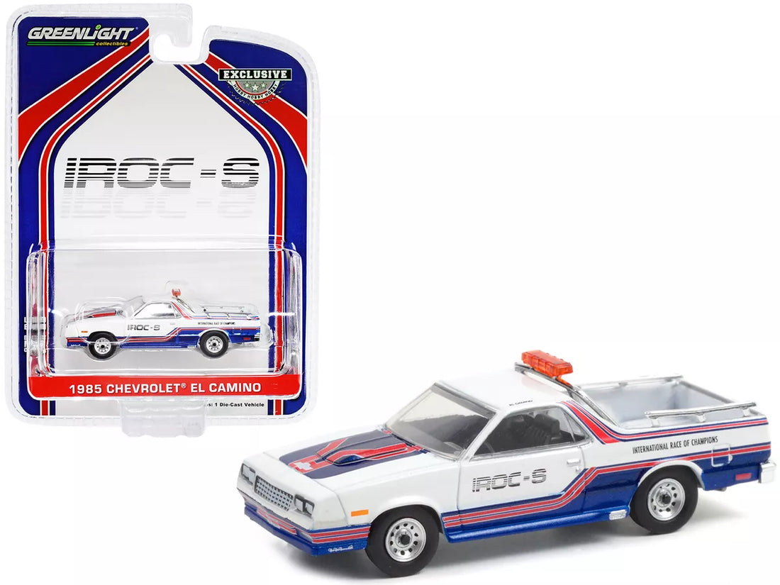 1985 Chevrolet El Camino SS International Race of Champions (IROC) Official Pace Car IROC-S 