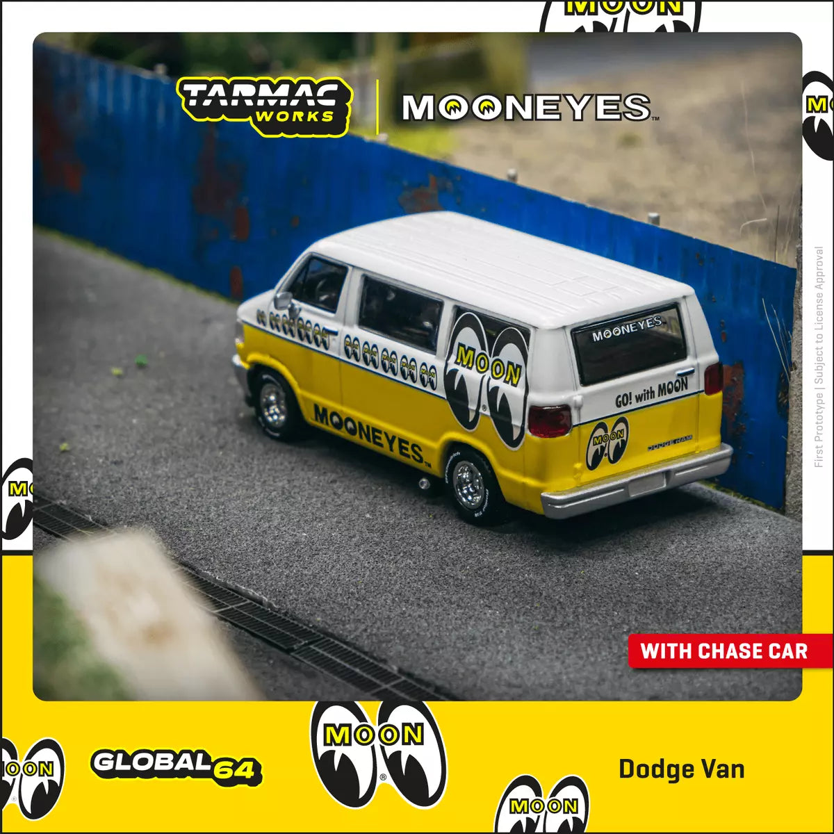 Dodge Van Mooneyes