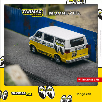 Dodge Van Mooneyes