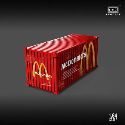 TimeBox 1:64: McDonald&