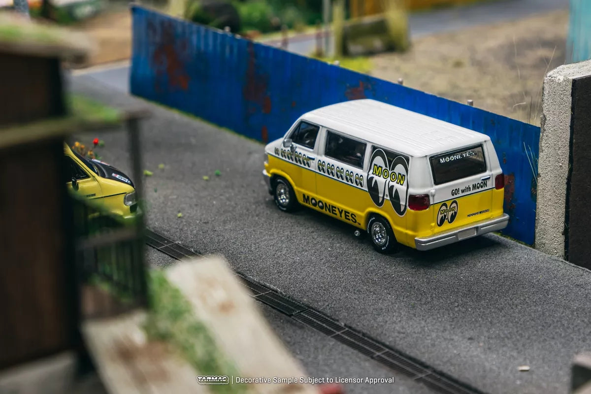 Dodge Van Mooneyes