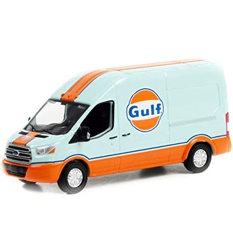Gulf Oil - 2019 Ford Transit LWB High Roof Van