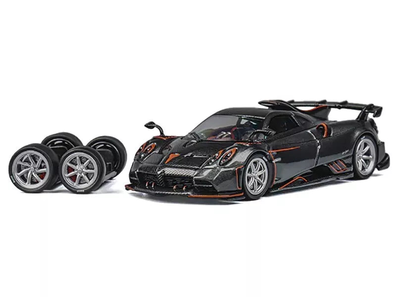 Pagani Imola,Metallic Gray (CM64-IMOLA-03)