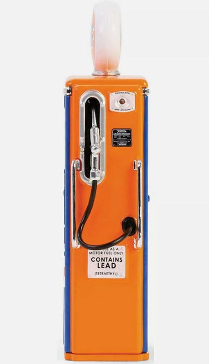 Gulf - 1954 Tokheim 350 Twin Gas Pump, Pompe à Essence
