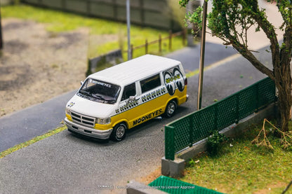 Dodge Van Mooneyes