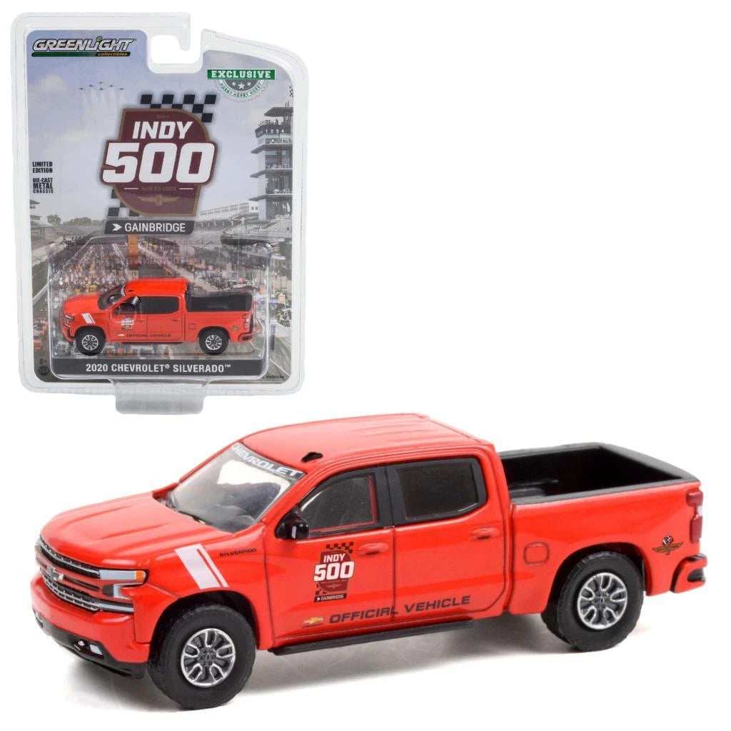 2020 Chevrolet Silverado "104th Running of the Indianapolis 500 Official Truck"