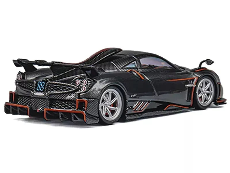 Pagani Imola,Metallic Gray (CM64-IMOLA-03)