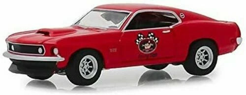 1969 FORD MUSTANG BOSS 429