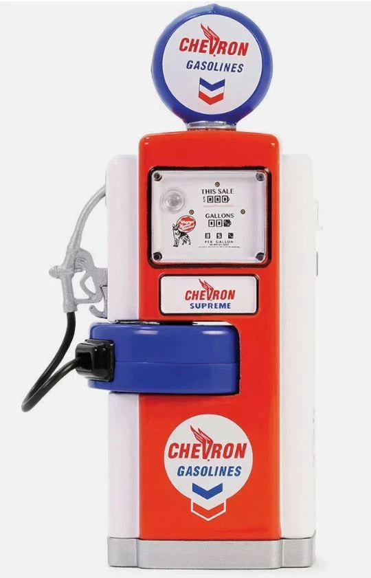 Chevron - 1948 Wayne 100-A