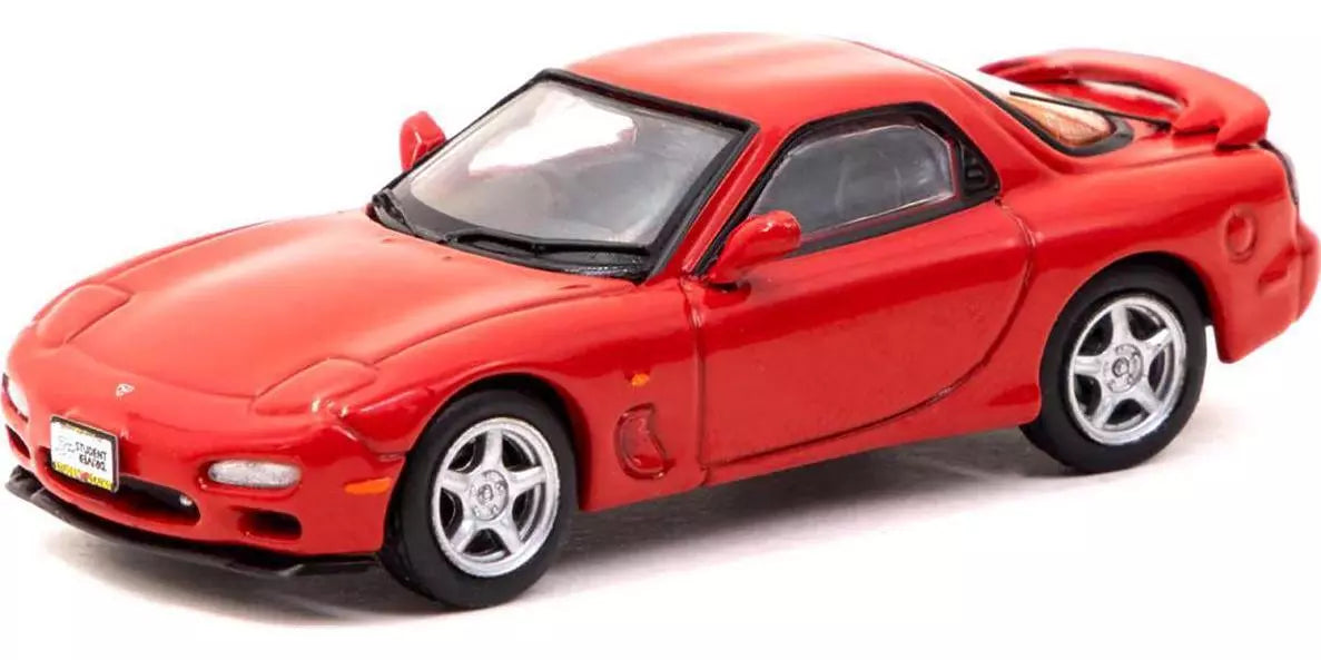 Mazda RX-7 FD3S STUDENT DRIVER