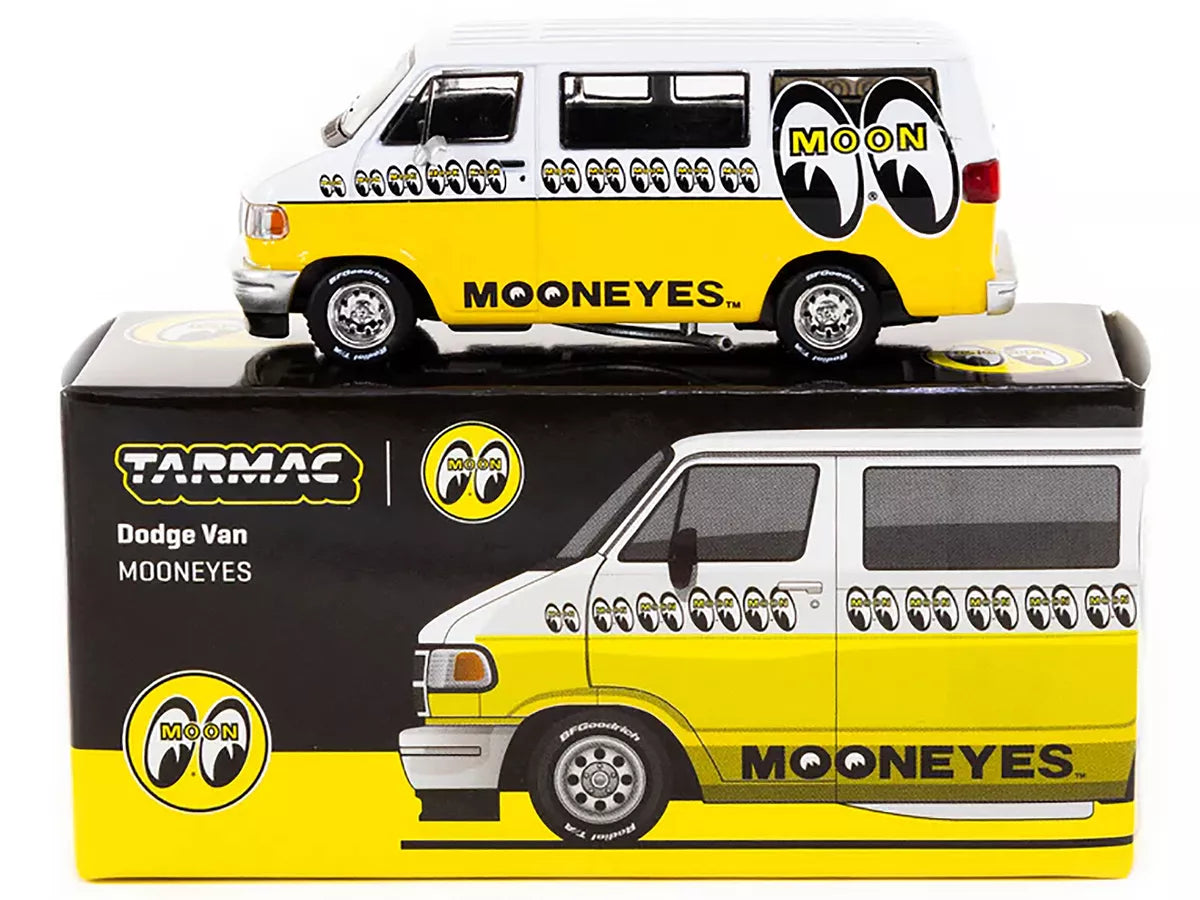 Dodge Van Mooneyes