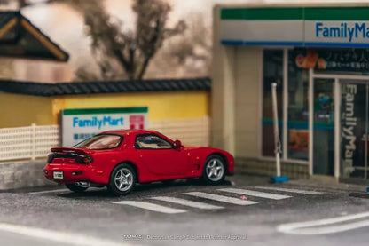 Mazda RX-7 FD3S STUDENT DRIVER