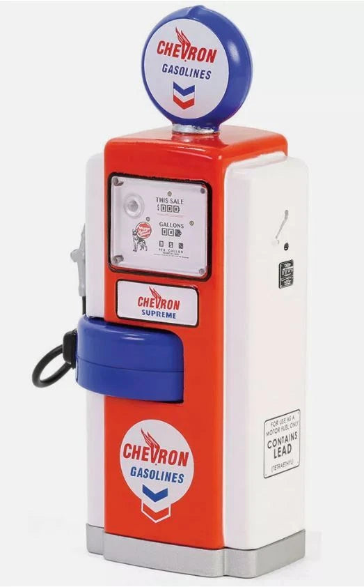 Chevron - 1948 Wayne 100-A
