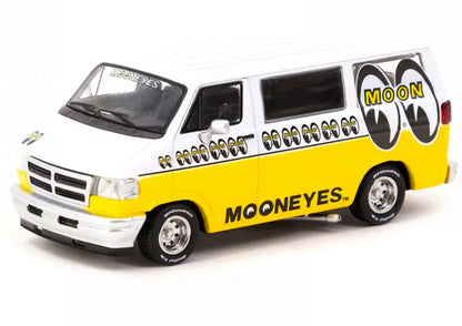 Dodge Van Mooneyes
