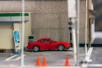 Mazda RX-7 FD3S STUDENT DRIVER