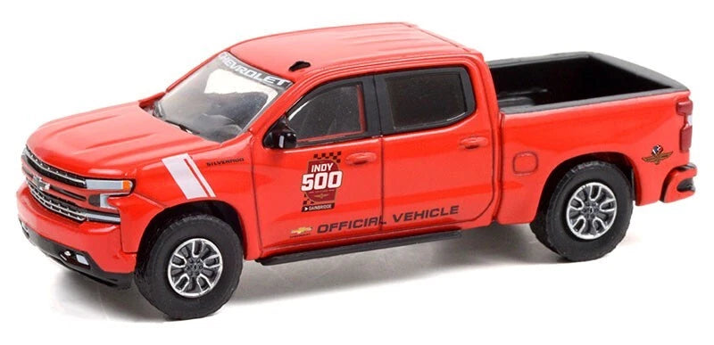 2020 Chevrolet Silverado "104th Running of the Indianapolis 500 Official Truck"