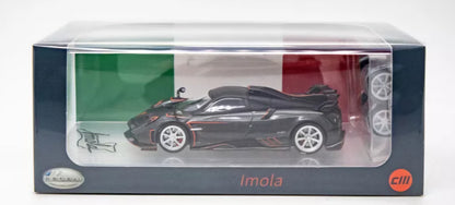 Pagani Imola,Metallic Gray (CM64-IMOLA-03)