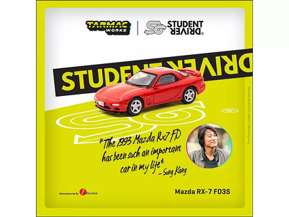 Mazda RX-7 FD3S STUDENT DRIVER