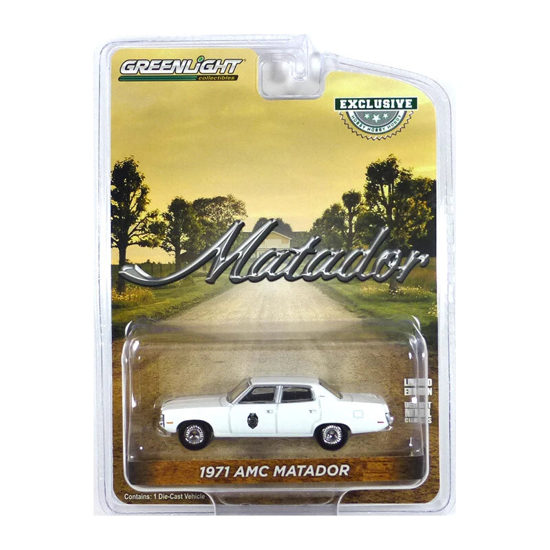 1971 AMC Matador "Allied Security"