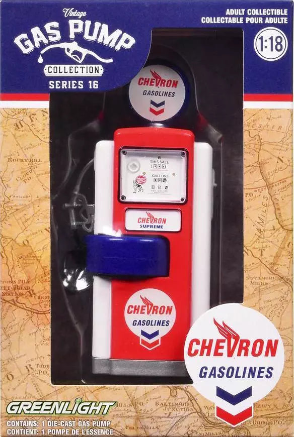Chevron - 1948 Wayne 100-A