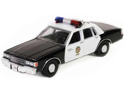 Los Angeles Police Department (LAPD) - 1986 Chevrolet Caprice - True Romance (1993)