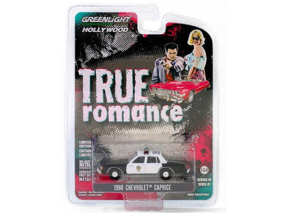 Los Angeles Police Department (LAPD) - 1986 Chevrolet Caprice - True Romance (1993)