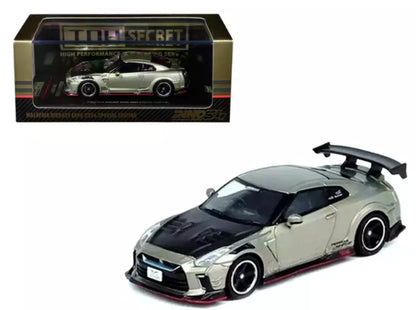 Nissan GT-R (R35) 