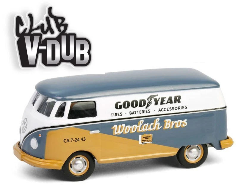 Goodyear-1964 Volkswagen Panel Van (GL36110-B)