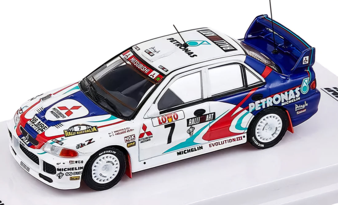 MITSUBISHI LANCER EVOLUTION III 