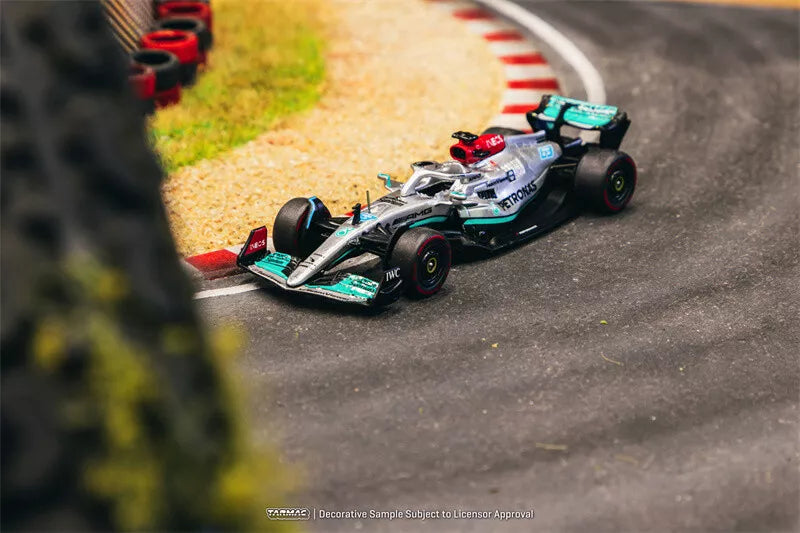 Mercedes-AMG F1 W13 E Performance Sao Paulo GP 2022 WINNER George Russell