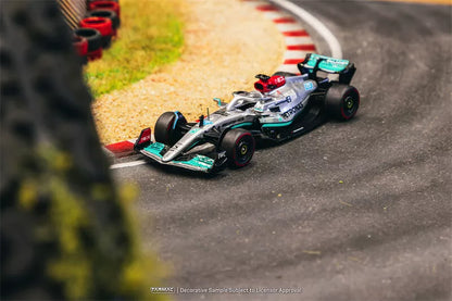 Mercedes-AMG F1 W13 E Performance Sao Paulo GP 2022 WINNER George Russell