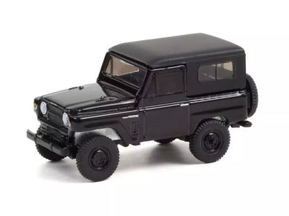 1970 Nissan Patrol