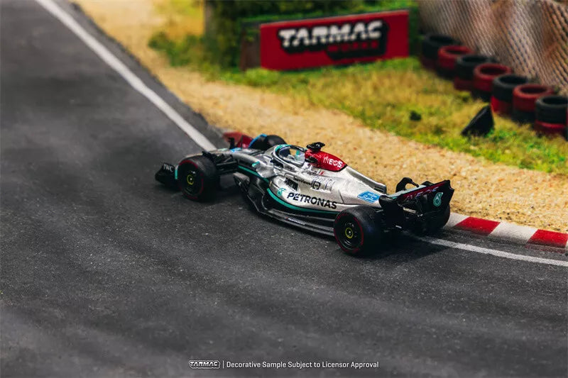 Mercedes-AMG F1 W13 E Performance Sao Paulo GP 2022 WINNER George Russell