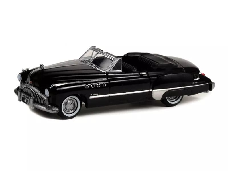 1949 Buick Roadmaster Convertible