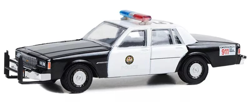 1981 Chevrolet Impala Beverly Hills Police - Beverly Hills Cop (1984)