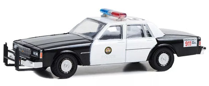 1981 Chevrolet Impala Beverly Hills Police - Beverly Hills Cop (1984)