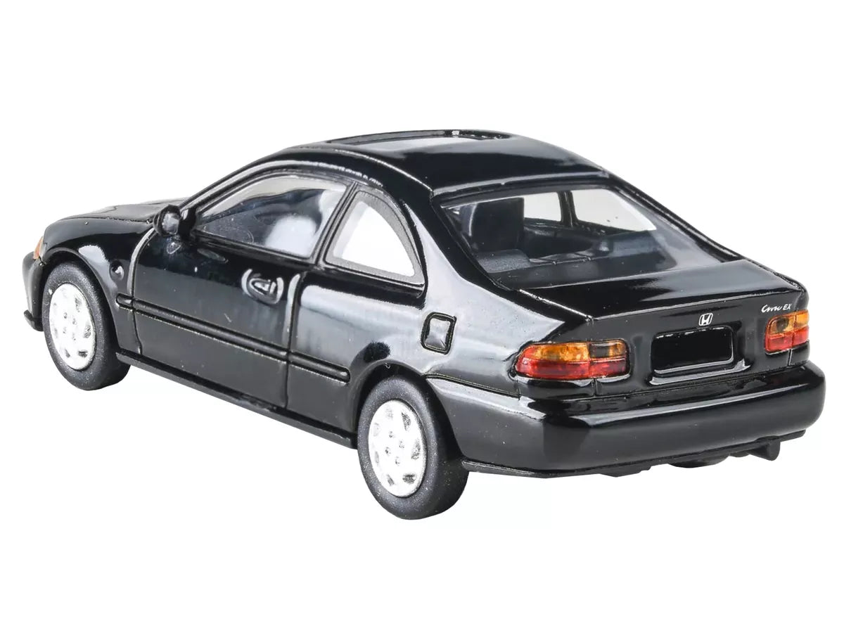 1995 Honda Civic Coupe EJ (Black)