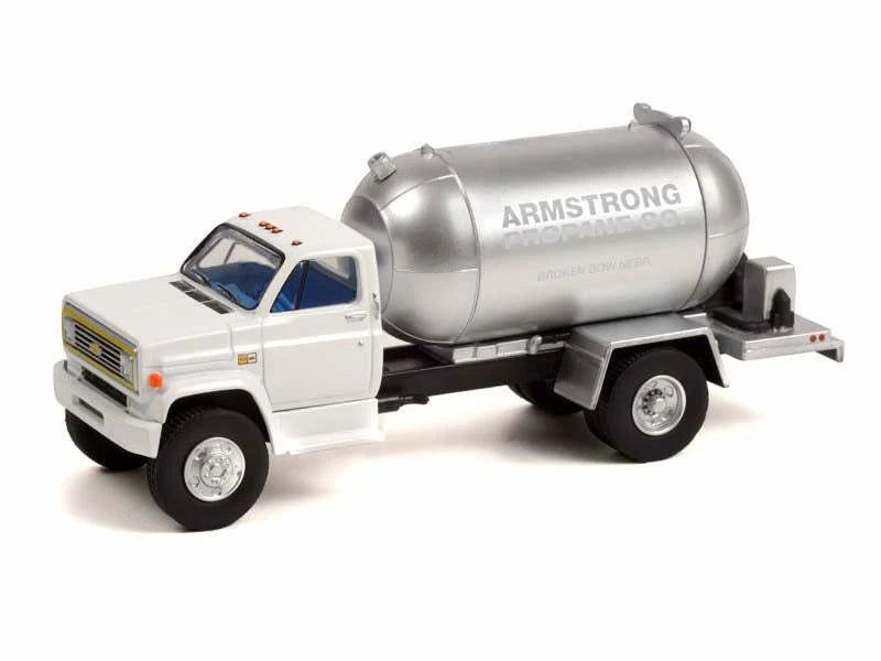 1982 Chevrolet C-60 Propane Truck "Armstrong Propane Co."