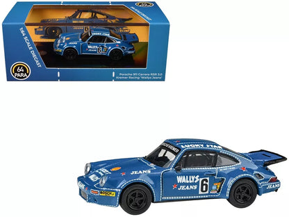1974 Porsche 911 3.0 RSR &quot;Wally’s Jeans&quot;