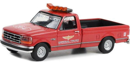 1994 Ford F-250 Pickup in Red-78th Annual Indianapolis 500 Mile Race Official Truck