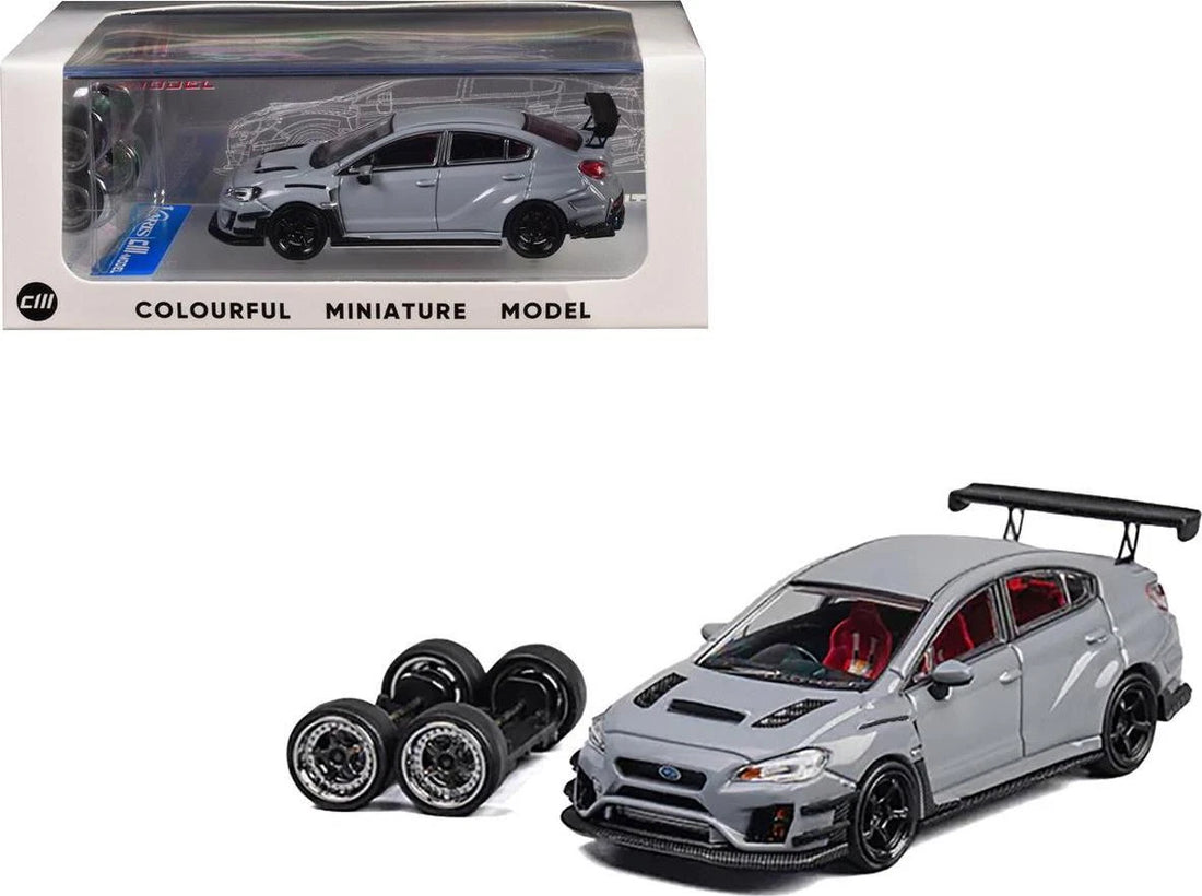 Subaru STI Varis Widebody 1.0 (CM64-STI-05)