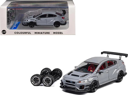 Subaru STI Varis Widebody 1.0 (CM64-STI-05)
