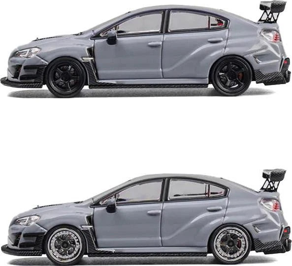 Subaru STI Varis Widebody 1.0 (CM64-STI-05)