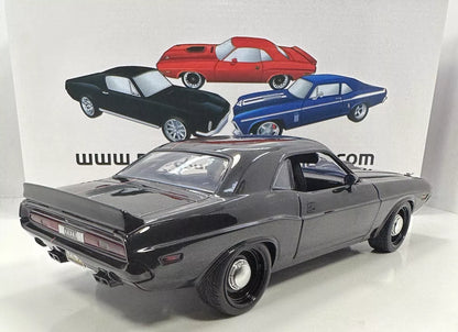Dodge Challenger 1970 392 Hemi "Pro Touring Classic" YCID. (Limité à 250 unités-Limited de 250 Units)