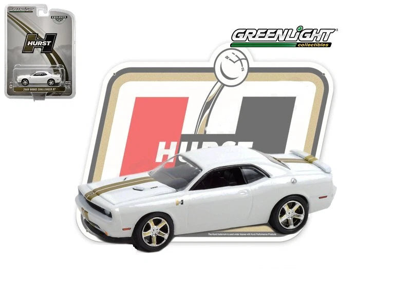 Dodge Challenger R/T 2009 "Hurst Performance Edition"