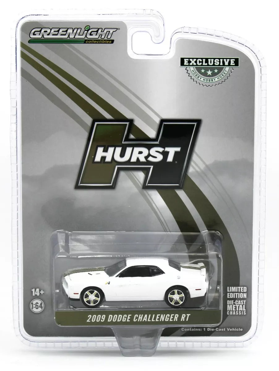 Dodge Challenger R/T 2009 "Hurst Performance Edition"